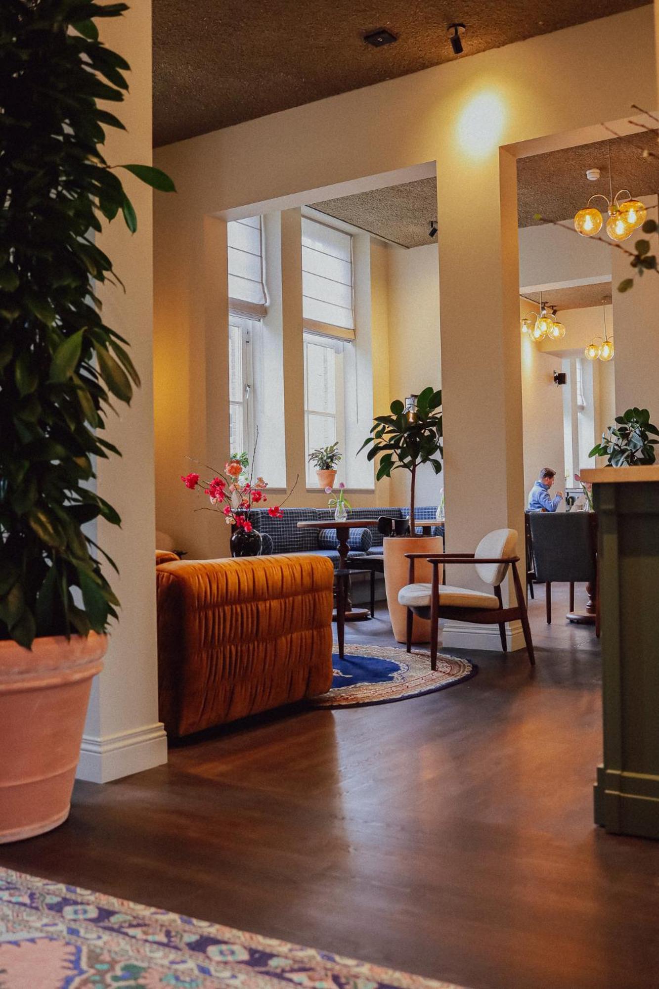 Hotel Ryder I Den Bosch - 富格特 外观 照片